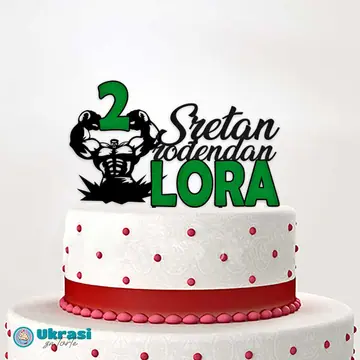 Toper sretan rođendan Hulk