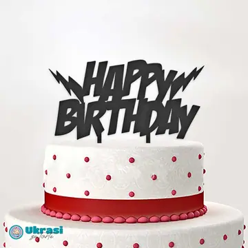 Toper happy birthday