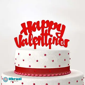 Toper happy valentines