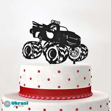Toper za tortu auto