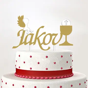 Toper pričest sa anđelom i kaležom