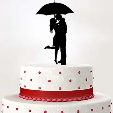 Toper in love with the rain