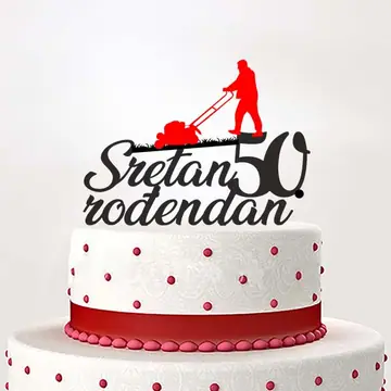 Toper sretan rođendan kosilica v2