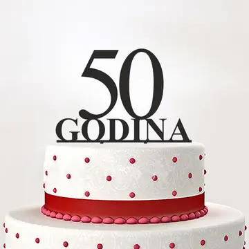 Toper 50 godina