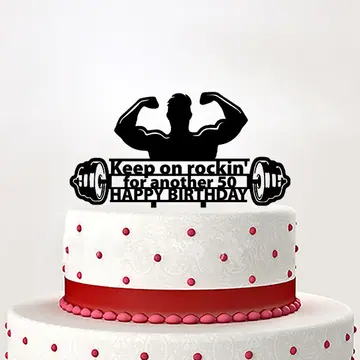 Toper keep on rockin GYM