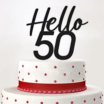 Toper hello 50 modern