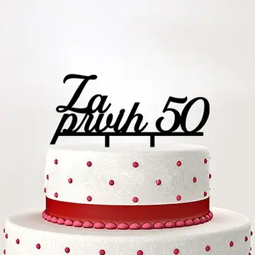 Toper za prvih 50