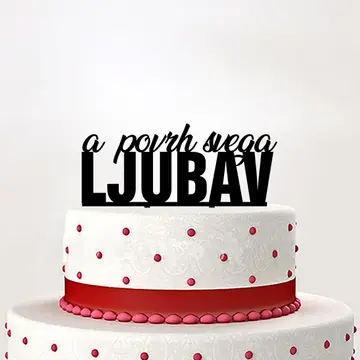 Toper a povrh svega ljubav
