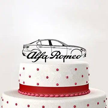 Toper alfa romeo