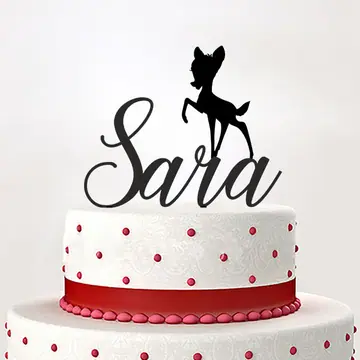 Toper bambi sa imenom