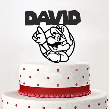 Toper mario sa imenom