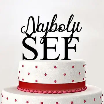 Toper najbolji šef