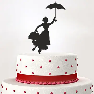 Toper mery poppins