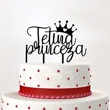 Toper tetina princeza