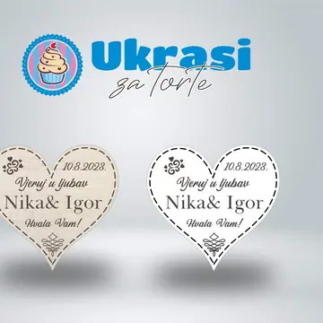 Mogućnost personalizacije.