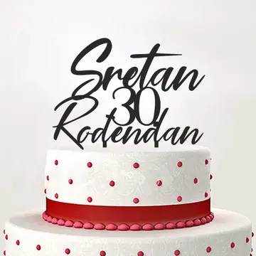 Toper Sretan Rođendan Sa Brojem