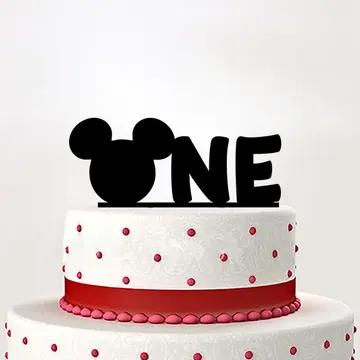 Topper mickie one