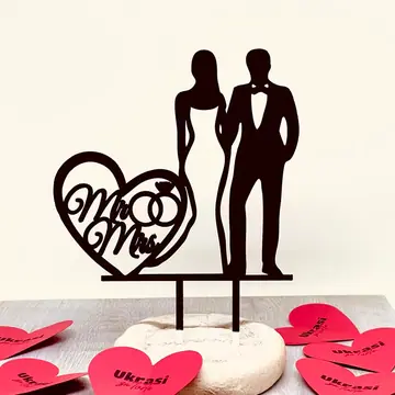 Gotovi Toper Mladenci Mr And Mrs V1