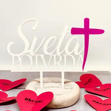 Gotovi Toper Sveta Potvrda