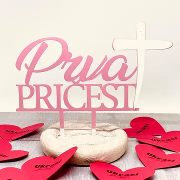 Gotovi Toper Prva Pričest