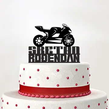 Toper Sretan Rođendan Motor v1