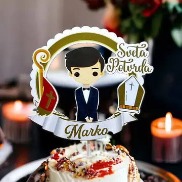 Toper Sveta Potvrda Dječak