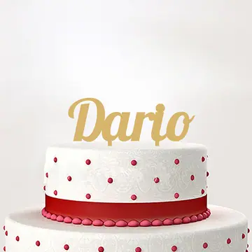 Toper Za Toperu Ime Po Izbori Font 3