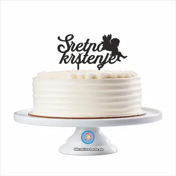 Sretno Krštenje Sa Anđelom