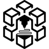 Crofil 3D logo