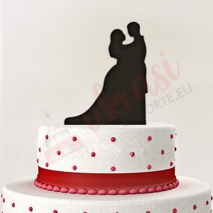 Toper Za Tortu Bride And Groom V2