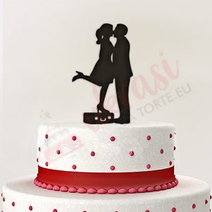 Toper Za Tortu Sweet Kiss