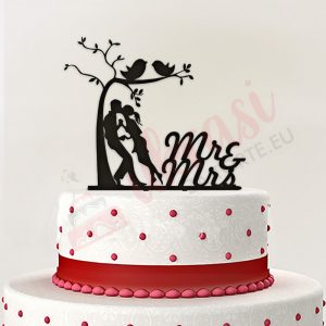 Toper Za Tortu Two Bird