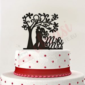 Toper Love Kiss Under The Tree