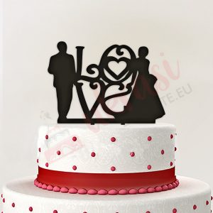 Toper Za Tortu Love