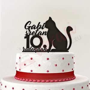 Toper Za Tortu Garfild