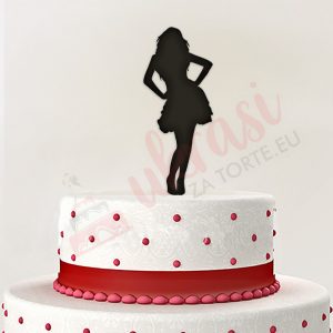Toper Za Tortu Lady V2