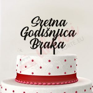 Toper Sretna Godišnjica Braka