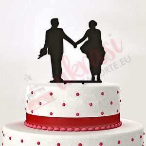 Toper Za Tortu Sretni Mladenci