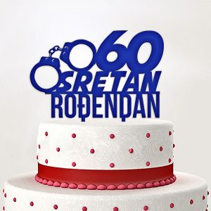 Toper Sretan Rođendan Policija Plavi