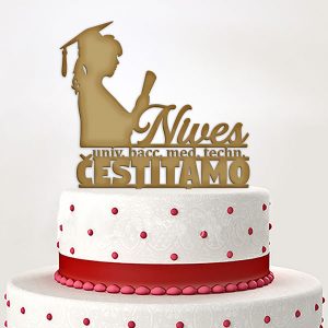 Toper Diploma Sa Titulom V1 Zlatna