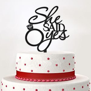 Toper She Said Yes V1 Crna