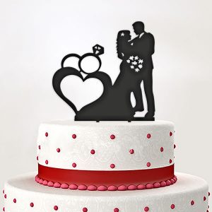 Toper Za Tortu Heart Ring