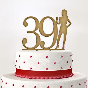 Toper Za Tortu Lady V2