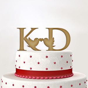 Ukras Za Tortu Birds In Love