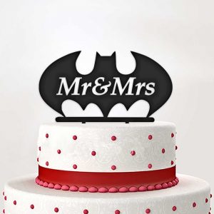 Toper Za Tortu Batman Mr Mrs