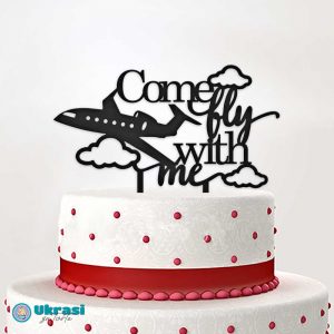 Toper come fly with me