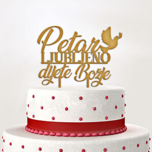 Toper ljubljeno dijete božje