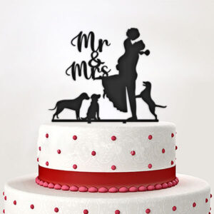 Toper mladenci sa tri psa