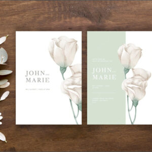 Pozivnica za vjenčanje Ajla