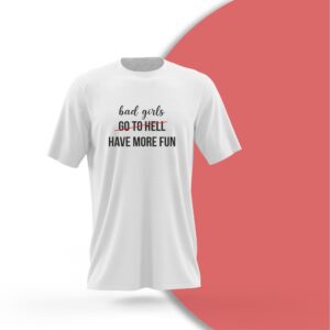 Majica Bad girls